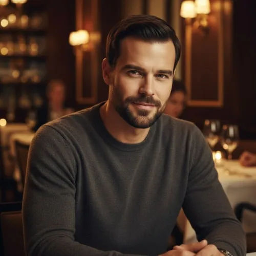 Подбираем мужской аромат. Цель: Я иду на РОМАНТИЧЕСКОЕ СВИДАНИЕ