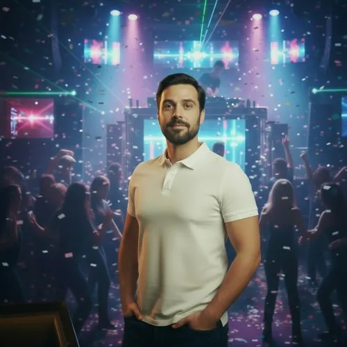 Подбираем мужской аромат. Цель: Я иду в НОЧНОЙ КЛУБ