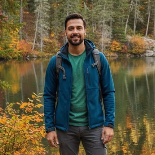 Подбираем мужской аромат. Цель: Я еду на УИКЕНД