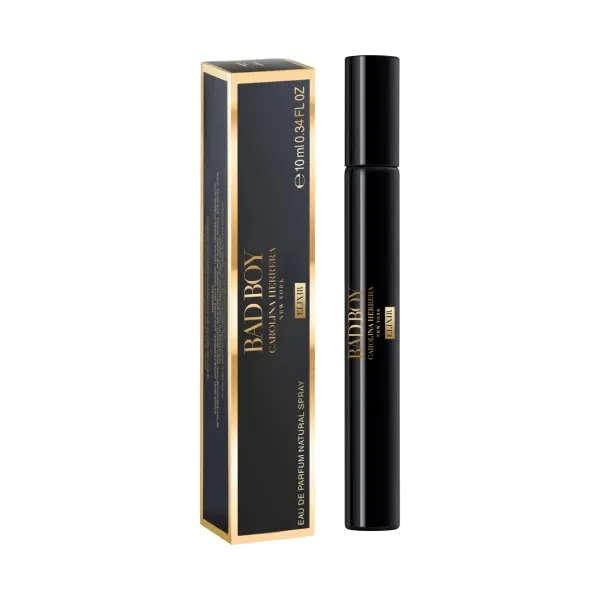 Парфюмерная вода Bad Boy Elixir в подарок от CAROLINA HERRERA