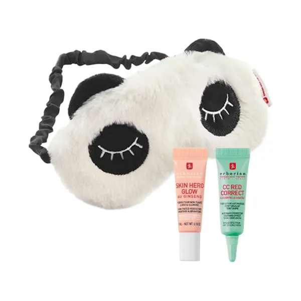 Набор с маской для сна в подарок от ERBORIAN