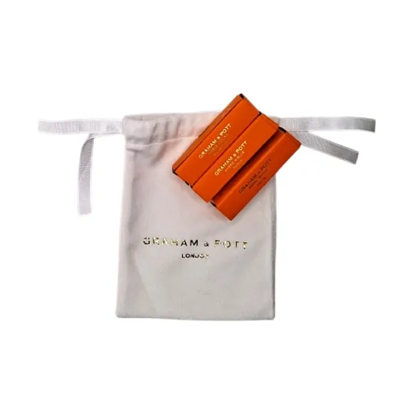 Набор с семплами в подарок от GRAHAM and POTT