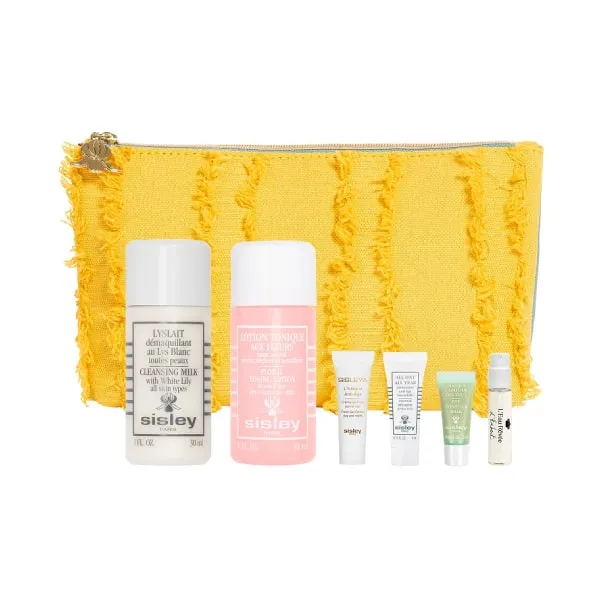 Косметичка с наполнением в подарок от SISLEY