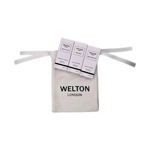 Набор с семплами в подарок от WELTON LONDON