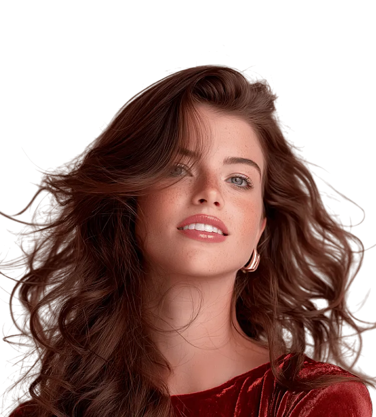 Образ Цветотип осень