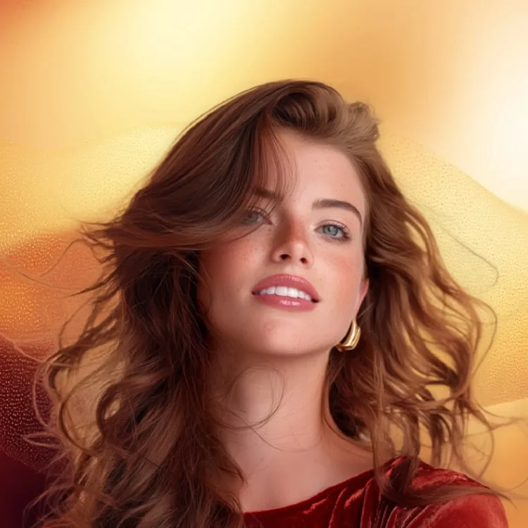 Цветотип осень