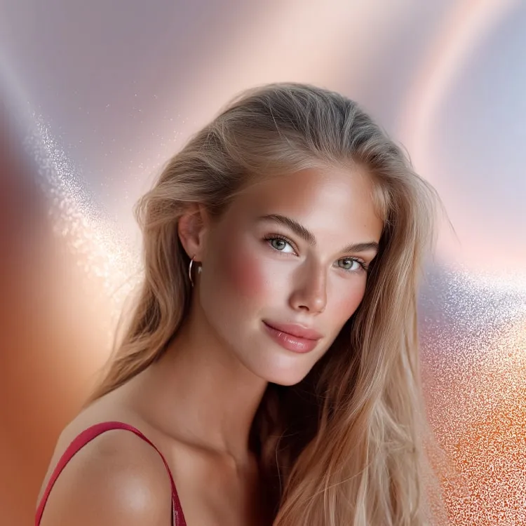 Цветотип весна