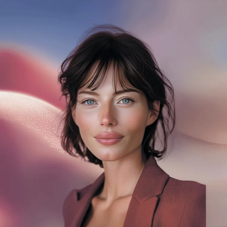 Цветотип зима