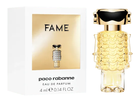 Подарок при покупке женского аромата Rabanne в ИЛЬ ДЕ БОТЭ