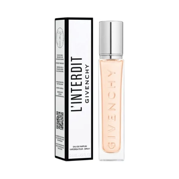 Парфюмерная вода L'Interdit в подарок от GIVENCHY