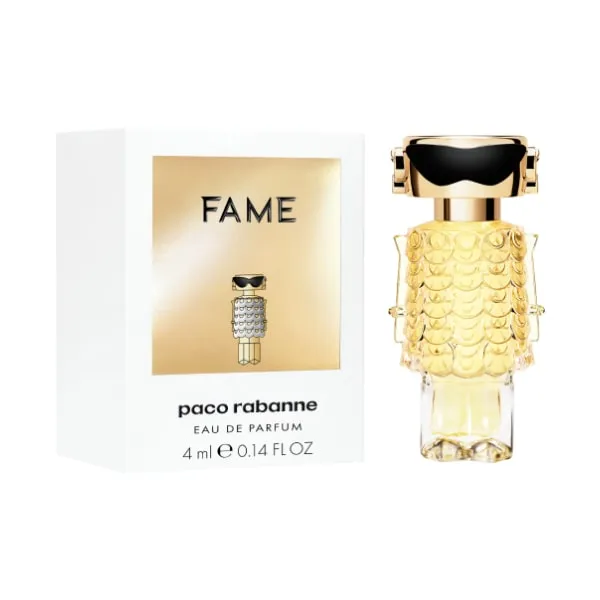 Миниатюра женского аромата Fame в подарок от RABANNE