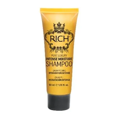 Hair Care Intense Moisture Интенсивно увлажняющий шампунь в подарок от Rich