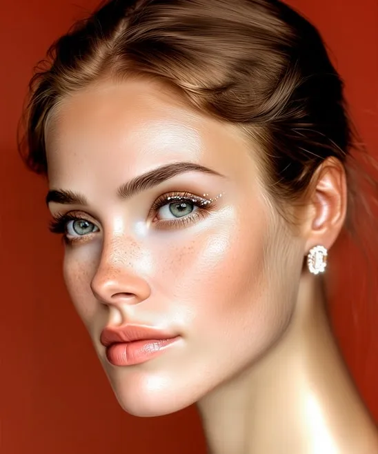 Мерцание как финальный штрих