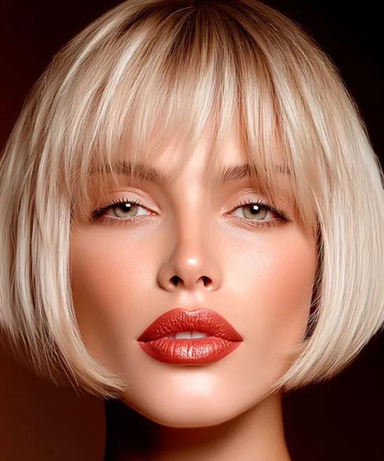 Губы, излучающие тепло