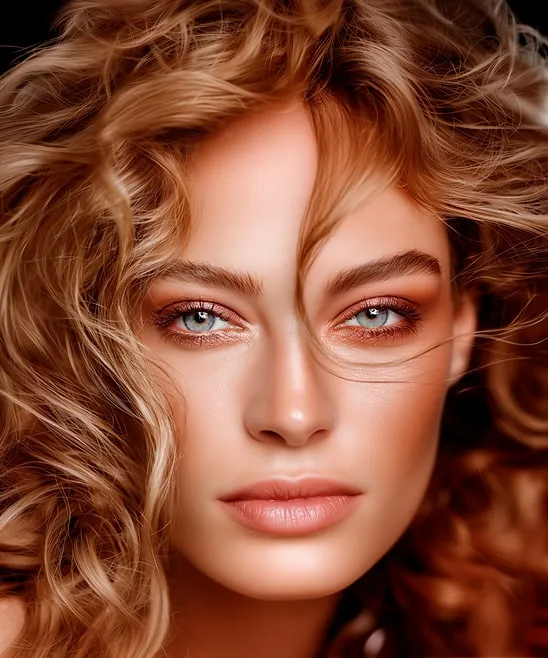 Шепот роскоши на веках