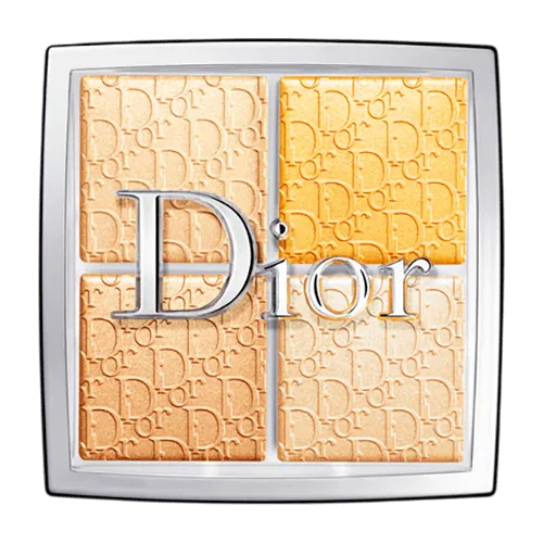 Dior Glow Face Palette Палетка для сияния лица, 003 Чистое золото