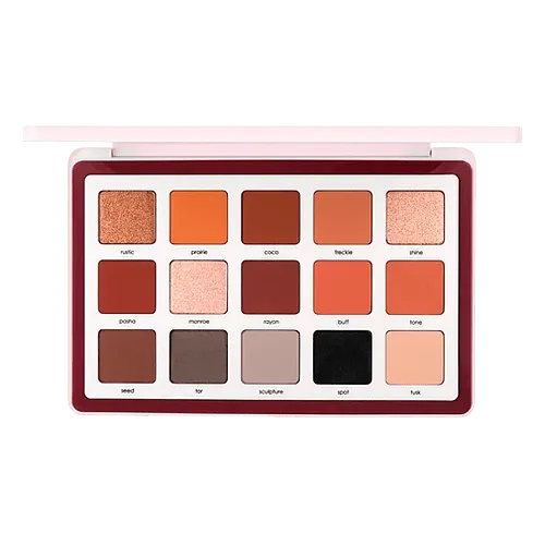 Natasha Denona All Natural Biba Палетка теней