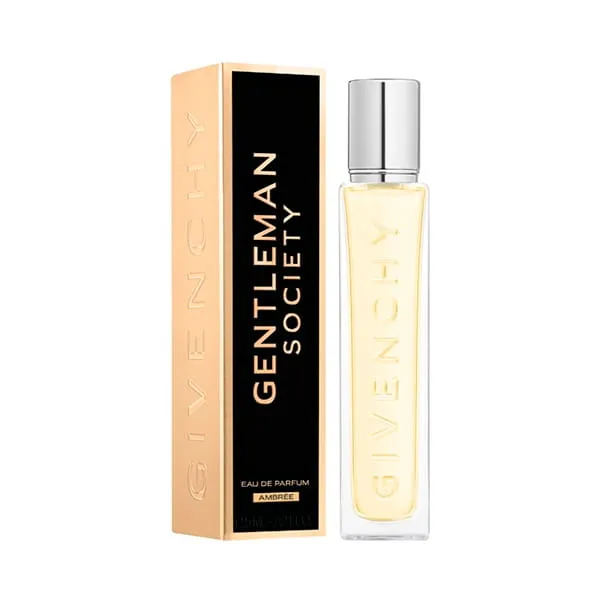 Парфюмерная вода Gentleman Society Ambree в подарок от GIVENCHY