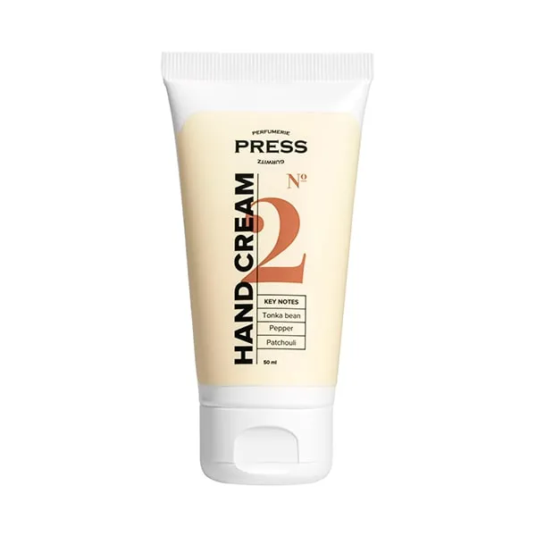 Увлажняющий и восстанавливающий крем для рук №2 в подарок от PRESS GURWITZ PERFUMERIE