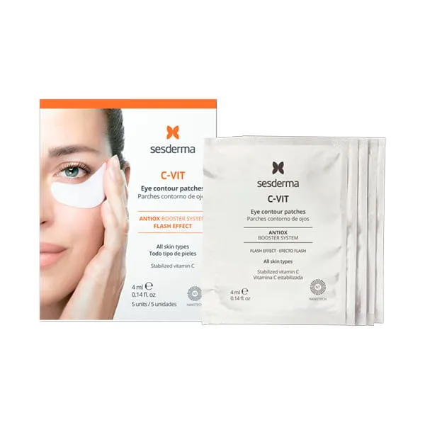 Маска-патч под глаза Beautytreats в подарок от SESDERMA