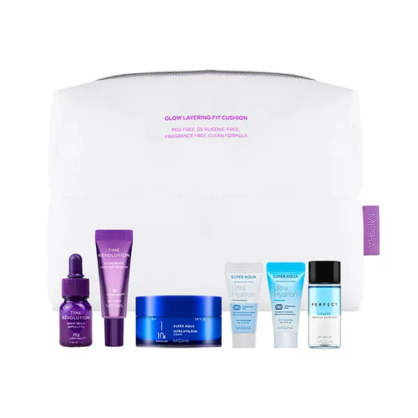 Стильная косметичка в подарок от MISSHA