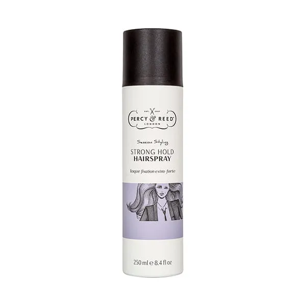 Лак для волос для супер-фиксации Hair Care Session Styling в подарок от PERCY and REED