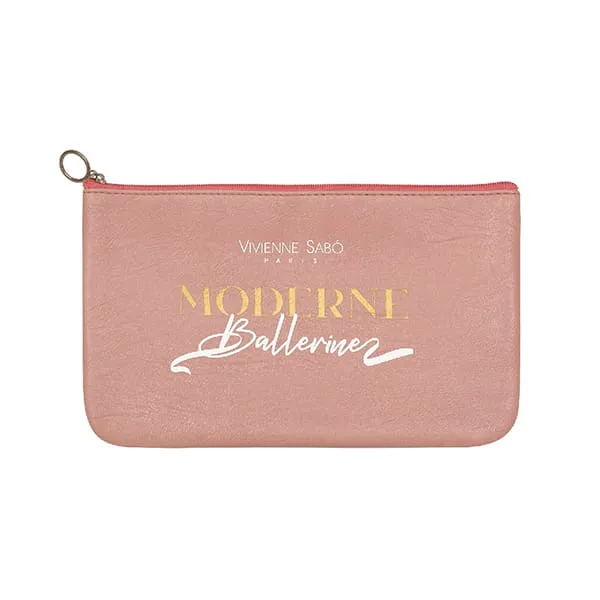 Косметичка Ballerine в подарок от VIVIENNE SABO
