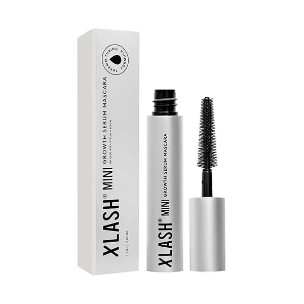 Термотушь для роста ресниц в подарок от XLASH COSMETICS