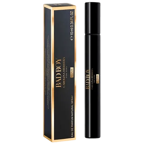 Парфюмерная вода Bad Boy Elixir в подарок от Carolina Herrera