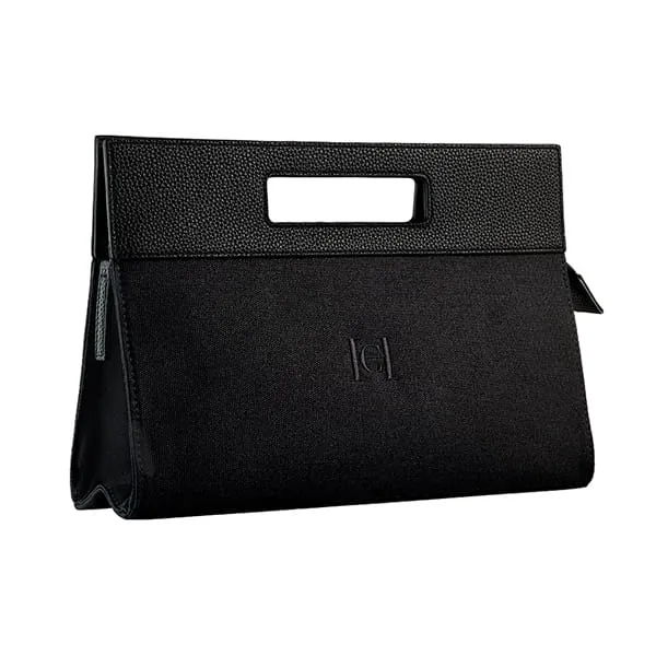 Брендированная сумка-клатч в подарок от CAROLINA HERRERA