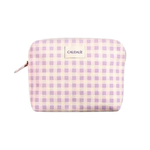 Фирменная косметичка в подарок от CAUDALIE