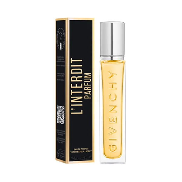 Парфюмерная вода L'Interdit Parfum в подарок от GIVENCHY