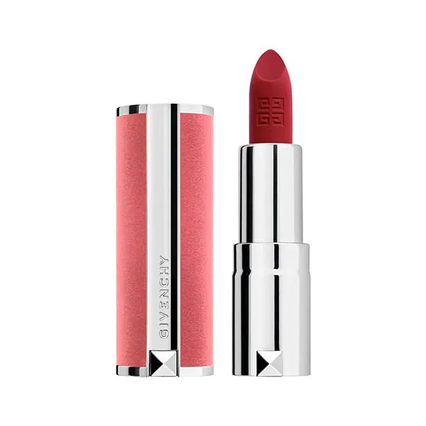 Матовая помада для губ Le Rouge Sheer Velvet в подарок от GIVENCHY