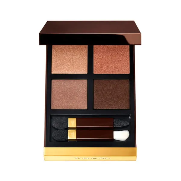 Палетка теней Eye Color Quad в подарок от TOM FORD
