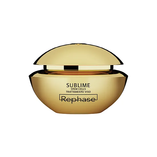 REPHASE SKIN CARE SUBLIME STEM CELL TREATMENT Крем для лица восстанавливающий