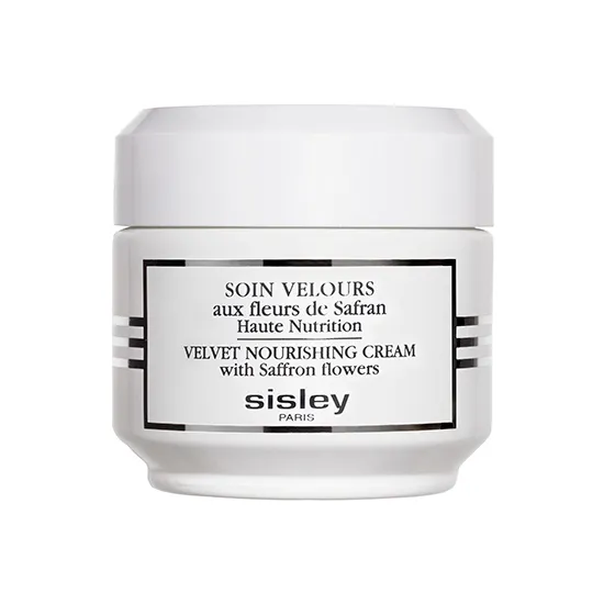 SISLEY Velvet Nourishing Cream Питательный крем с шафраном