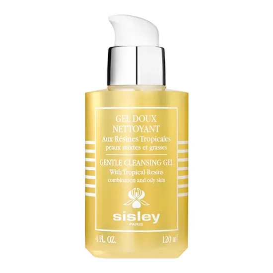 SISLEY Gentle Cleansing Gel with Tropical Resins Гель для лица мягкий очищающий с тропическими смолами