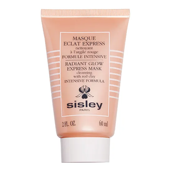 SISLEY Radiant Glow Express Mask Экспресс-маска для сияния кожи с красной глиной