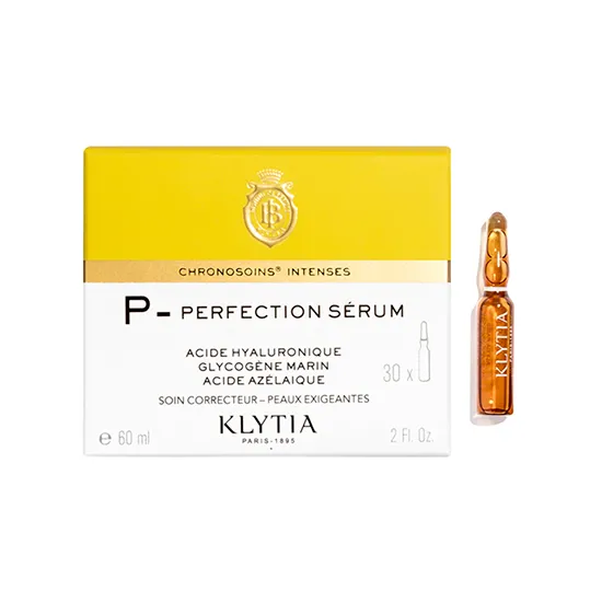 KLYTIA P-PERFECTION SERUM Сыворотка для лица корректирующая (курс 30 дней)
