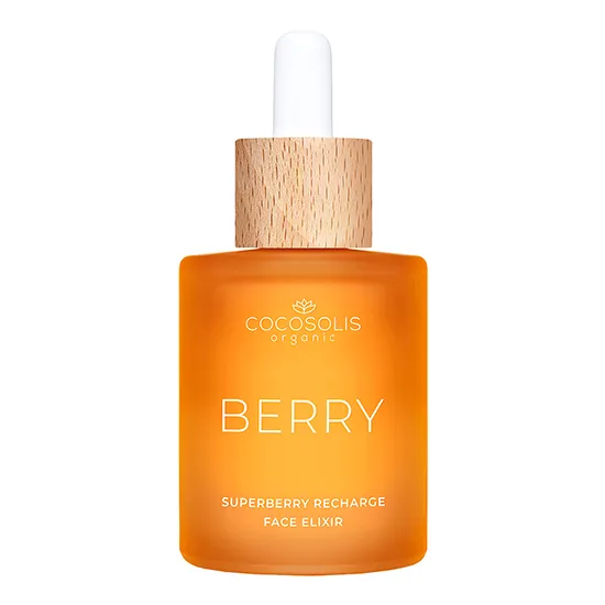 COCOSOLIS SKIN CARE BERRY Эликсир для питания и ревитализации