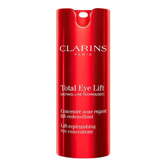 CLARINS Total Eye Lift Лифтинг-концентрат для кожи вокруг глаз с восстанавливающим действием