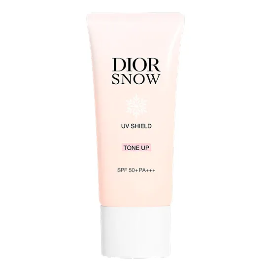 DIORSNOW Diorsnow UV Shield Tone Up SPF50+ PA+++ Защитная эмульсия для лица, придающая сияние коже