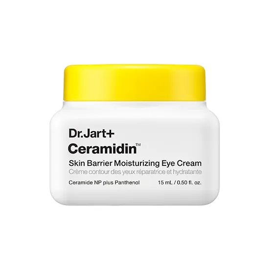 DR JART+ Ceramidin Eye Cream Увлажняющий и освежающий крем для глаз