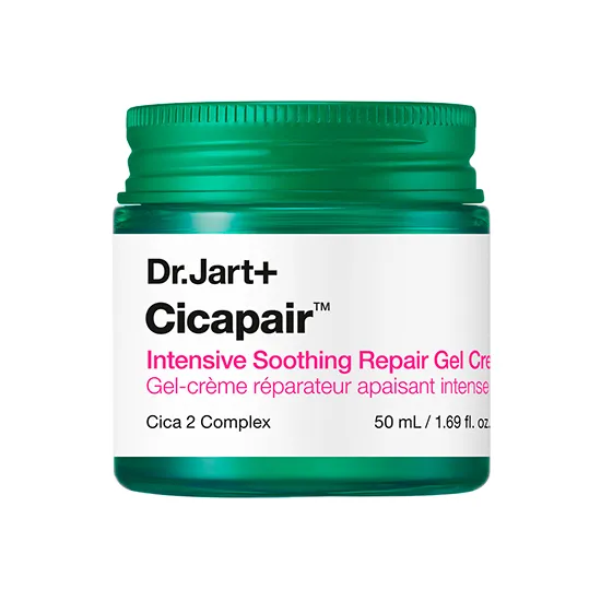 DR JART+ Cicapair Intensive Soothing Repair Gel Cream Интенсивный успокаивающий восстанавливающий крем-гель