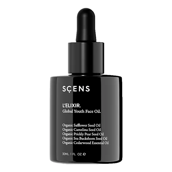 SCENS SKIN CARE L'ELIXIR Масло для лица антивозрастное