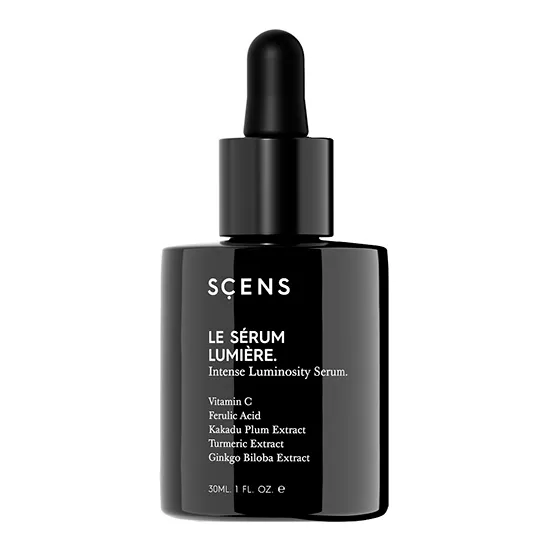 SCENS SKIN CARE LE SERUM LUMIERE Сыворотка антивозрастная с витамином С