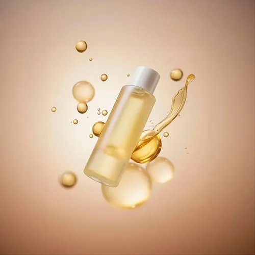 Моя система ухода - Увлажнение. 1 этап - Снятие макияжа