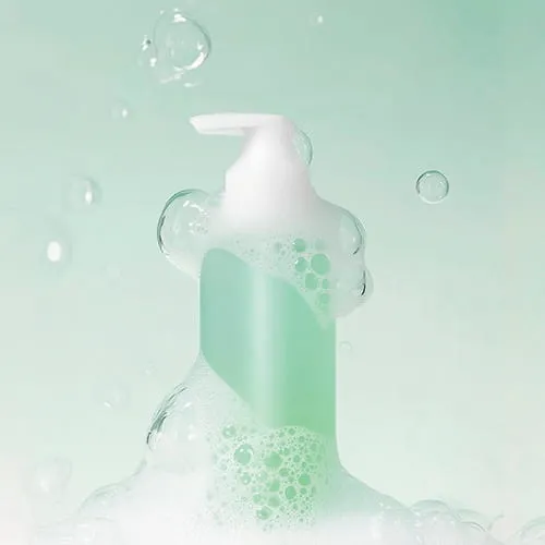 Моя система ухода - Увлажнение. 2 этап - Очищение