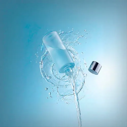 Моя система ухода - Увлажнение. 3 этап - Тонизирование