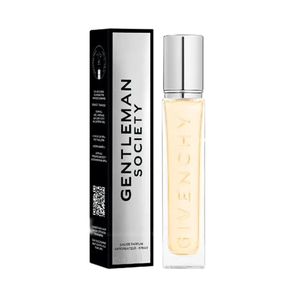 Парфюмерная вода Gentleman Society в подарок от GIVENCHY